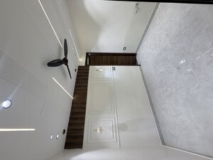 Staircase in 2 BHK Builder Floor at Dwarka Mor – for Rent