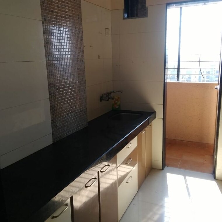 Kitchen, abhay-sheetal-complex 1 Bedroom 725 Sq.Ft. Apartment In Hatkesh Udhog Nagar Thane 10110258