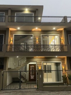 3 BHK + Pooja Room Villa For Sale in Kharar Mohali Road