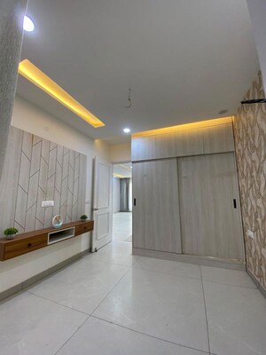 Building Lobby in 3 BHK Villa at Kharar Mohali Road – for Sale