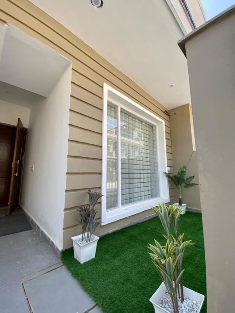 Balcony, kharar mohali road 3 Bedroom 120 Sq.Yd. Villa In Kharar Mohali Road Kharar 10104274