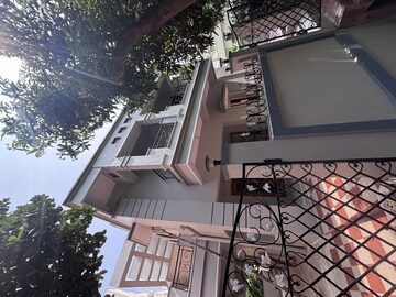 5 BHK Villa – Exterior View View at Green Fields, Tadigadapa - for Sale