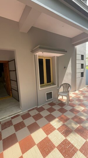 Living Room in 5 BHK Villa at Green Fields, Tadigadapa – for Sale