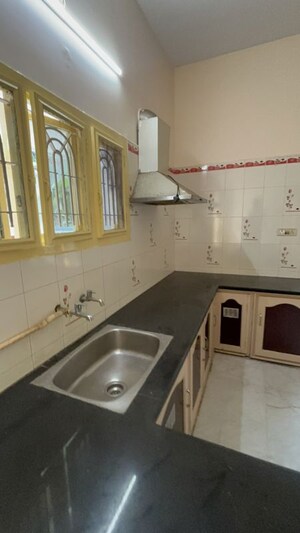 Kitchen in 5 BHK Villa at Green Fields, Tadigadapa – for Sale
