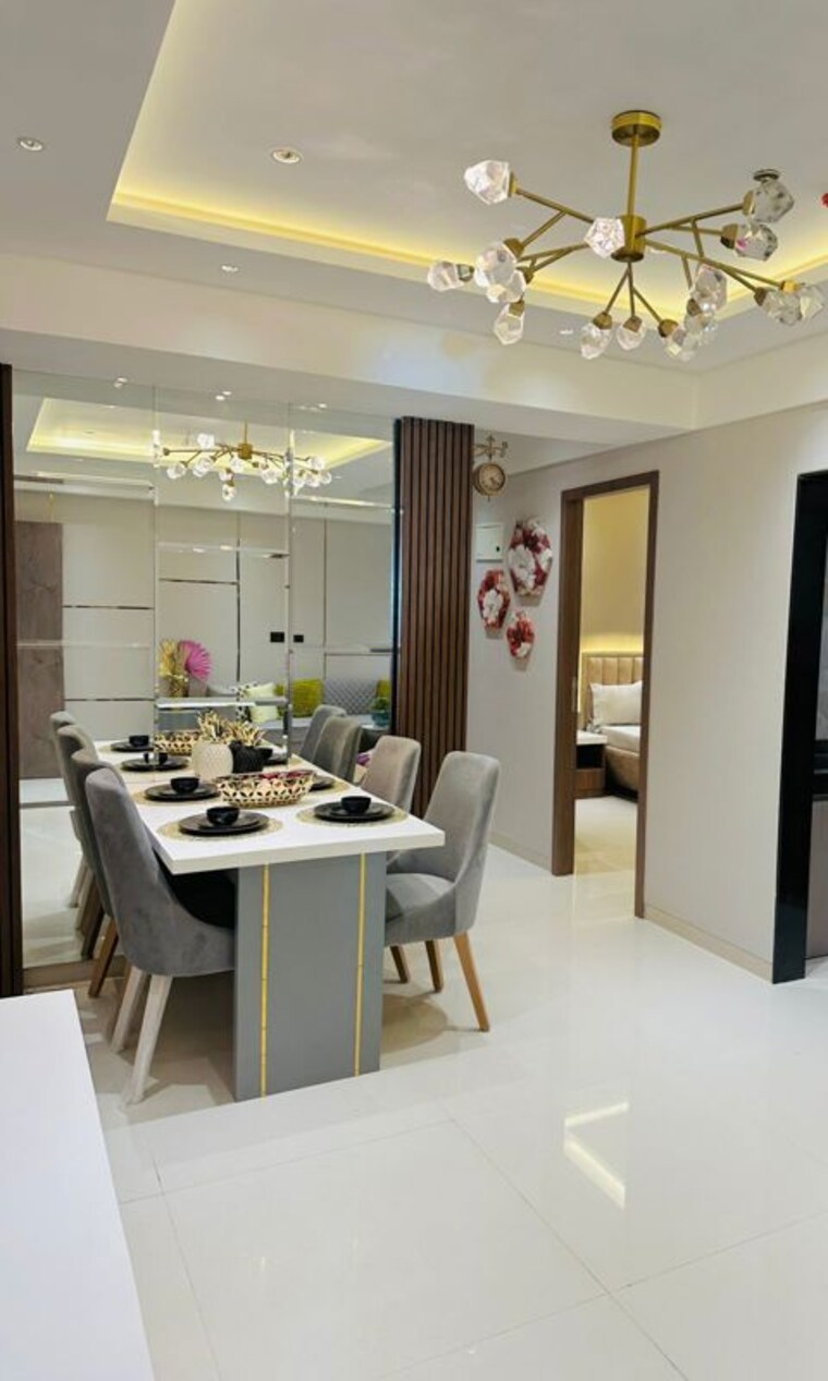 Master Bedroom, vikas-ritz 2 Bedroom 935 Sq.Ft. Apartment In Khadakpada Thane 10110265