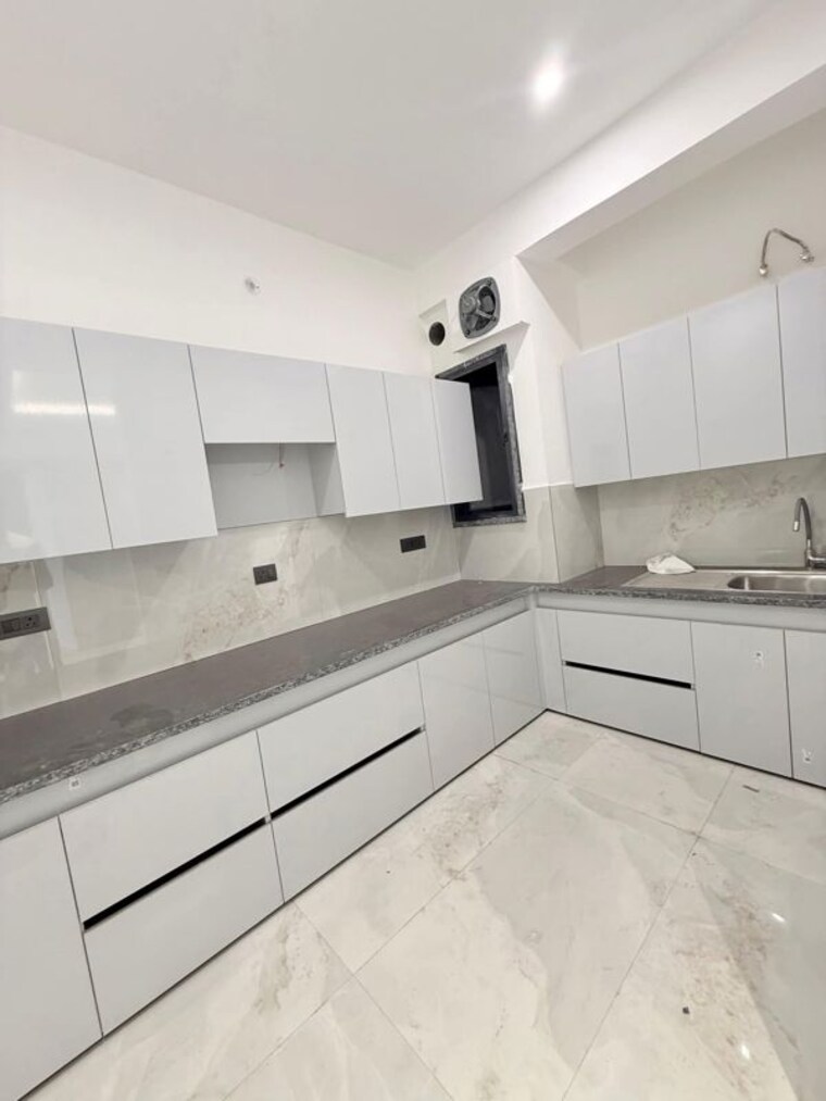 Kitchen, unitech-the-residences-gurgaon 3 Bedroom 1545 Sq.Ft. Apartment In Sector 33 Gurgaon 10110300