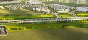   Industrial Plot at Signature Global City of Colours, Nh 8 – for Sale
