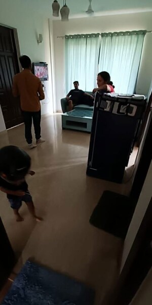 Team Area in 2.5 BHK Builder Floor at BPTP Astaire Gardens, Sector 70a – for Rent