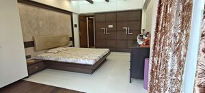 Bedroom in 2 BHK Apartment at Khar West – for Sale