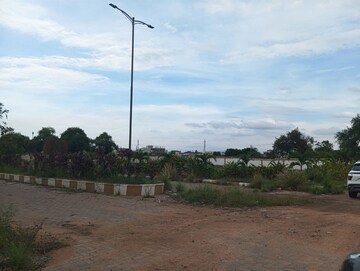 Plot Area in  Plot at Vajra Balaji Gardens, Ameerpet – for Sale