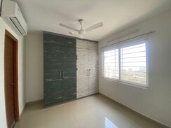 3 BHK Apartment For Rent in Rajapushpa Eterna