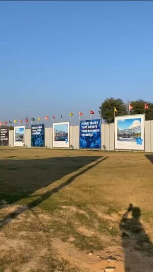   Industrial Plot at Signature Global City of Colours, Nh 8 – for Sale