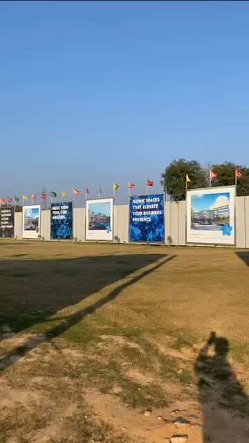   Industrial Plot at Signature Global City of Colours, Nh 8 – for Sale