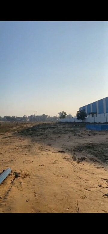  Industrial Plot For Sale in Signature Global City of Colours, Nh 8
