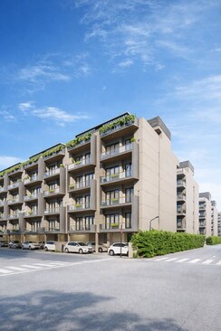 3.5 BHK + Servant Room,Study Room Independent House For Sale in Ganga Kashi Residences