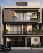 6+ BHK + Pooja Room,Servant Room,Study Room,Extra Room 428 Sq.Yd. Independent House in Vesu