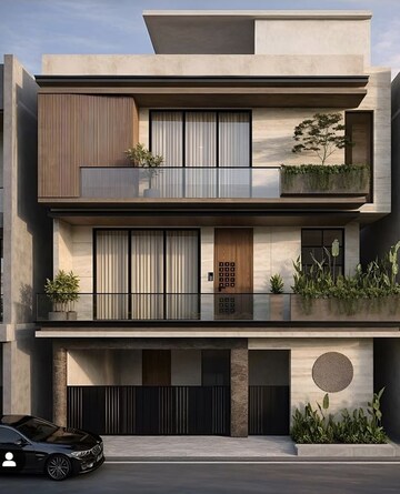 6+ BHK Independent House For Sale in Vesu