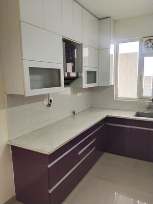 Kitchen in 2 BHK Apartment at Pyramid Urban Homes 2, Sector 86 – for Rent