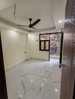 3 BHK + Study Room Builder Floor For Rent in Chattarpur