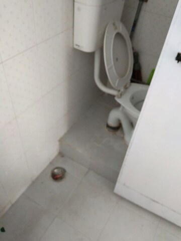 Bathroom in 2 BHK Apartment at Eklavya Colony – for Rent