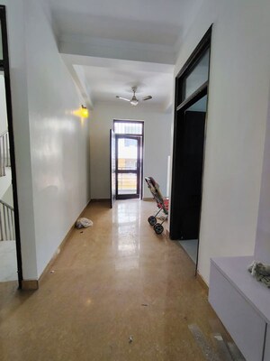 Building Lobby in 2 BHK Independent House at Palam Vihar – for Rent