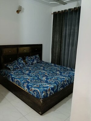 Bedroom in 2 BHK Apartment at Paryavaran Complex – for Rent