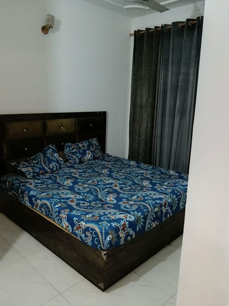 Bedroom, paryavaran complex 2 Bedroom 800 Sq.Ft. Apartment In Paryavaran Complex Delhi 10110323
