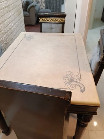 Furnished Amenities in 2 BHK Apartment at Paryavaran Complex – for Rent