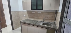 Kitchen in 2 BHK Apartment at Sunteck City Avenue 4, Goregaon West – for Rent