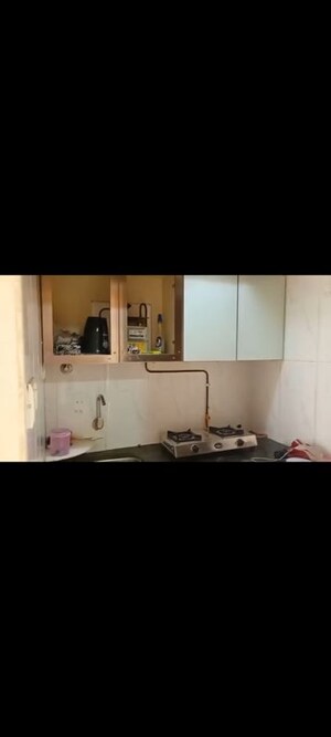 Kitchen in 1 RK Apartment at Vile Parle East – for Rent