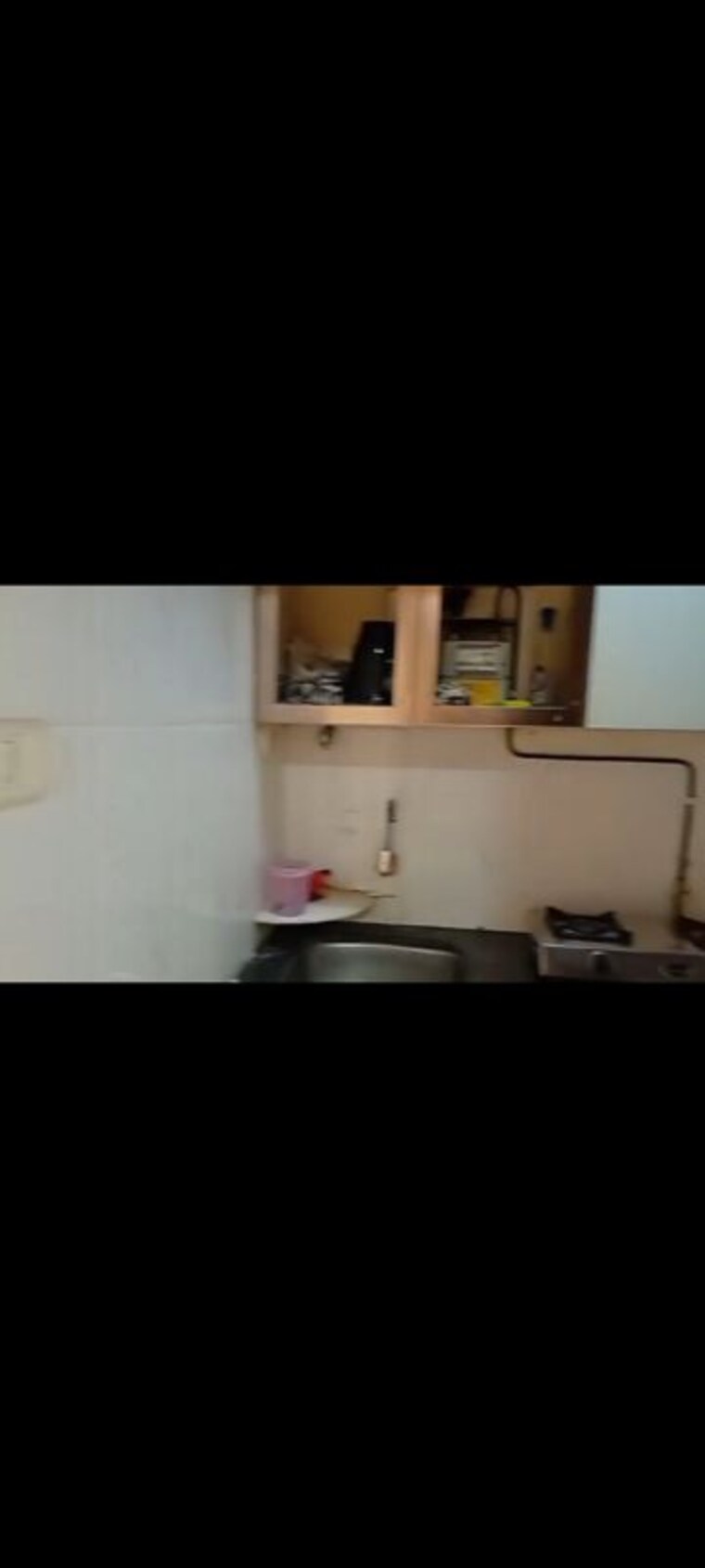 Kitchen, vile parle east 1 RK 300 Sq.Ft. Apartment In Vile Parle East Mumbai 10110339