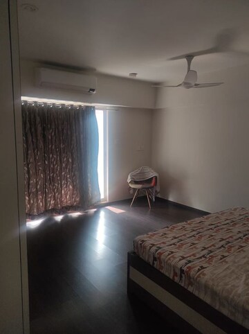 Bedroom in 3 BHK Apartment at Dheeraj Insignia, Bandra East – for Rent