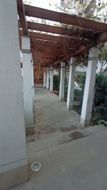 Balcony in 3.5 BHK Apartment at Central Park II-The Room, Sector 48 – for Rent