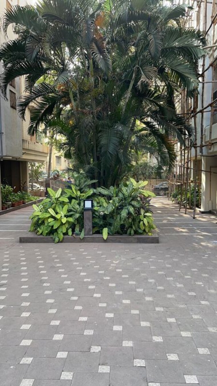 Garden, deepali-chs-bandra 2 Bedroom 800 Sq.Ft. Apartment In Bandra West Mumbai 10110343