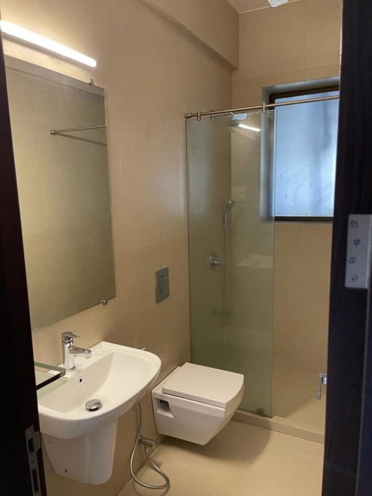 Bathroom, deepali-chs-bandra 2 Bedroom 800 Sq.Ft. Apartment In Bandra West Mumbai 10110343