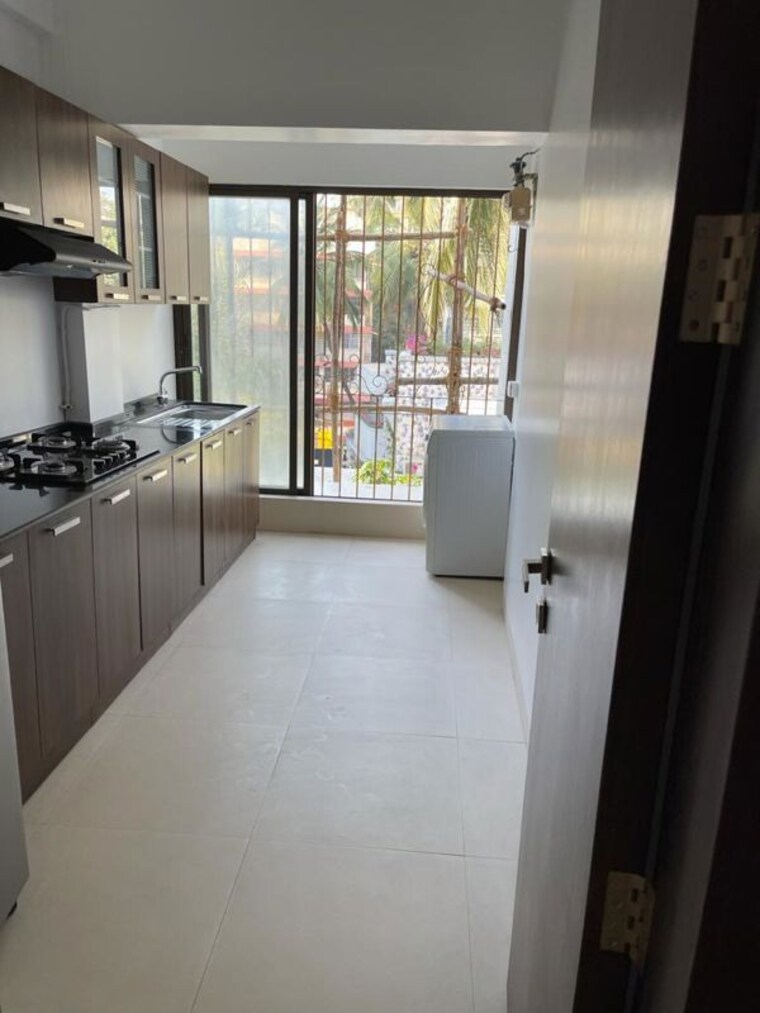 Balcony, deepali-chs-bandra 2 Bedroom 800 Sq.Ft. Apartment In Bandra West Mumbai 10110343