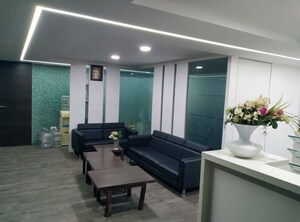 Kitchen in  Office Space at Revenue Colony – for Sale