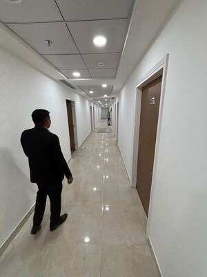 Team Area in  Office Space at Spaze Corporate Park, Sector 69 – for Sale