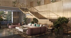 3 BHK + Pooja Room,Servant Room,Study Room Apartment For Sale in Adani The Marq