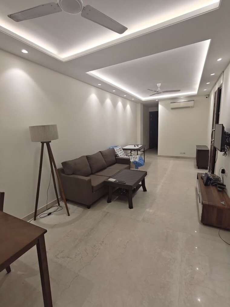 Living Room, adani-the-marq 3 Bedroom 2475 Sq.Ft. Apartment In Sector 102a Gurgaon 10110326