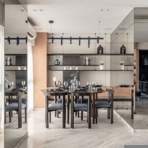  4 BHK Apartment at Hubtown 25 South, Prabhadevi – for Rent