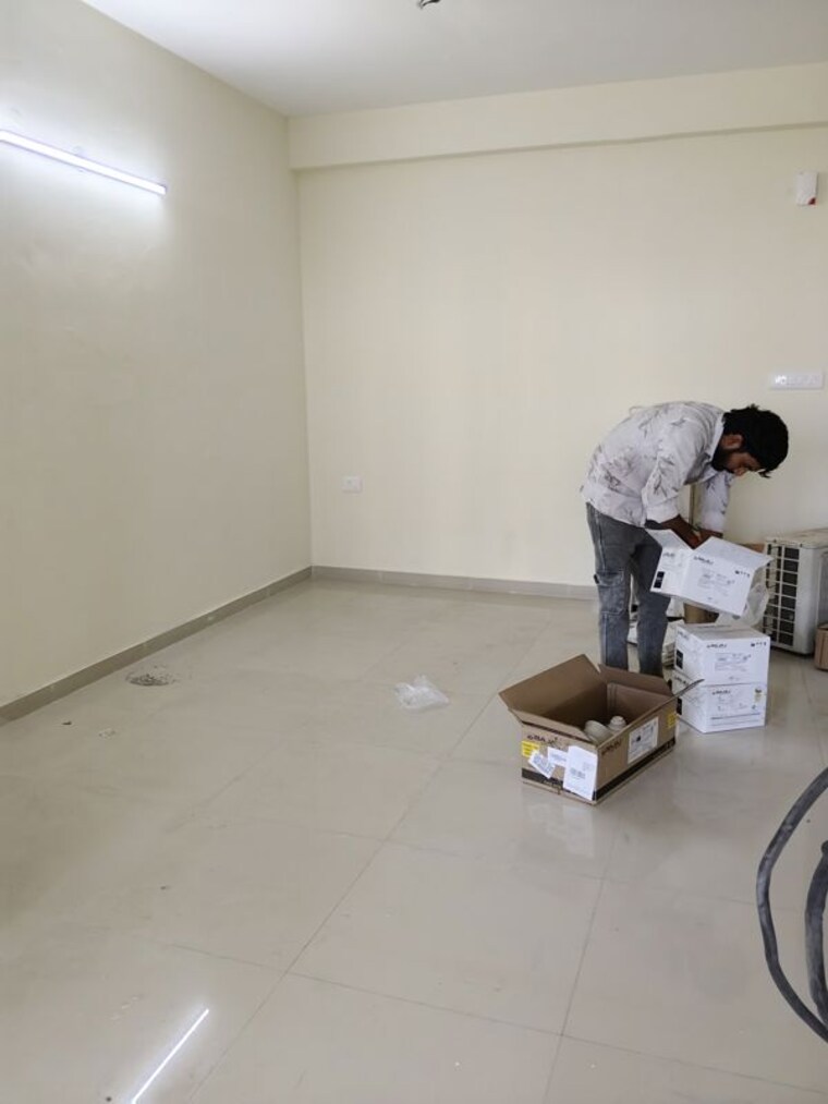 Master Bedroom, pyramid-midtown 2 Bedroom 678 Sq.Ft. Apartment In Sector 59 Gurgaon 10110364