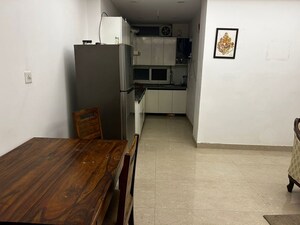 Kitchen in 3 BHK Builder Floor at Vasant Kunj – for Rent