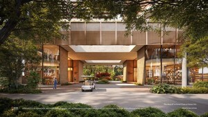 3 BHK Apartment – Exterior View View at Landmark Skyvue, Sector 103 - for Sale