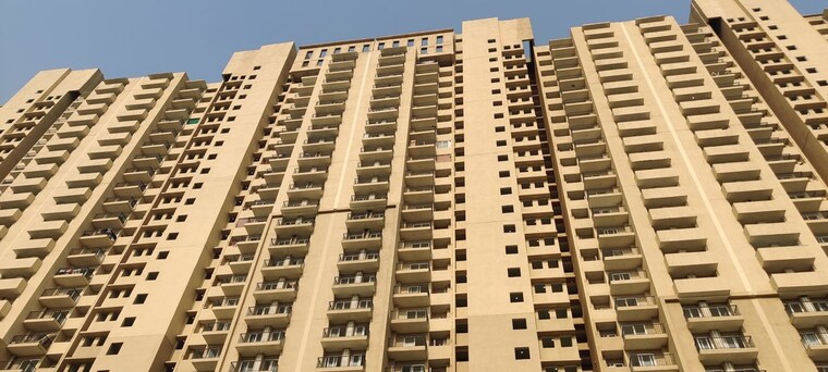 Exterior View, tata-eureka-park 2 Bedroom 1100 Sq.Ft. Apartment In Sector 150 Noida 10110363