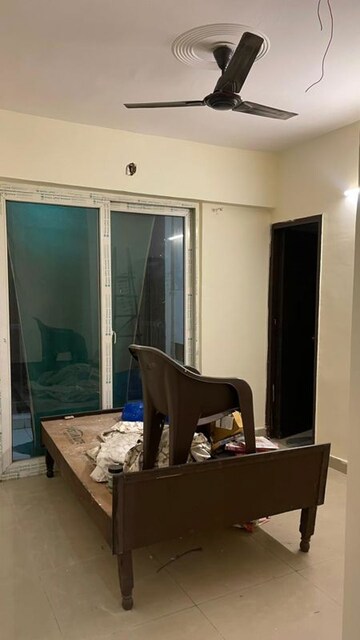 Living Room in 2 BHK Apartment at La Residentia, Tech Zone 4 Greater Noida – for Rent