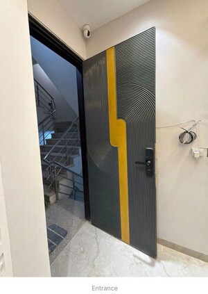 Balcony in 3 BHK Apartment at Anant Raj Ashok Estate, Sector 63a – for Rent