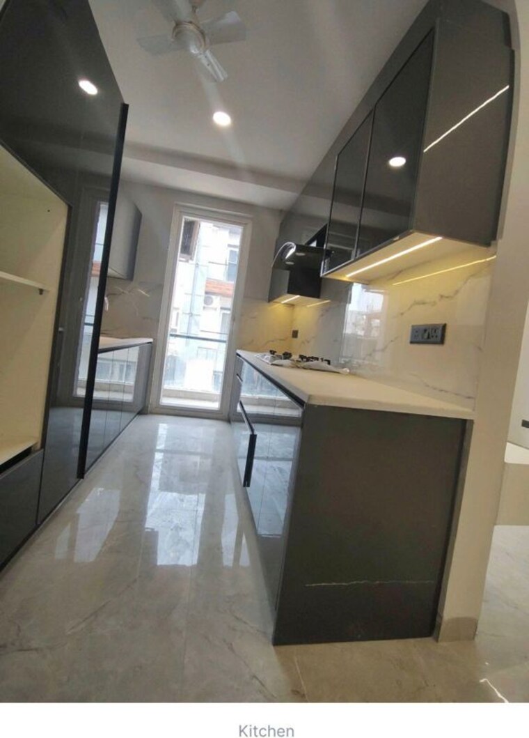 Kitchen, anant-raj-ashok-estate 3 Bedroom 1700 Sq.Ft. Apartment In Sector 63a Gurgaon 10110382