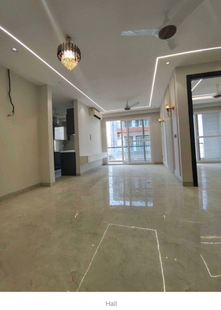 Living Room, anant-raj-ashok-estate 3 Bedroom 1700 Sq.Ft. Apartment In Sector 63a Gurgaon 10110382