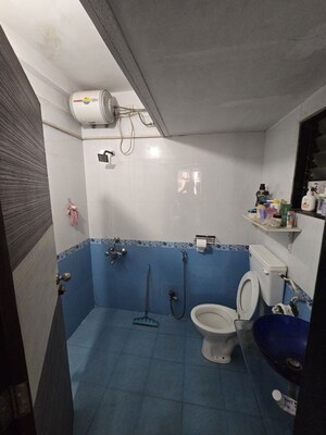 Master Bedroom in 2 BHK Apartment at Versova Heights, Versova – for Rent